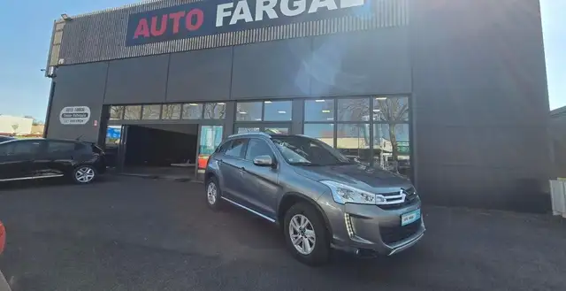 Citroen C4 Aircross Citroën HDi 115 S&S 4x2 Feel Edition