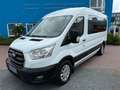 Ford Transit Kombi 330 L3 Trend - 9 Sitzer Weiß - thumbnail 1