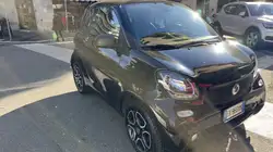 smart fortwo 106400km