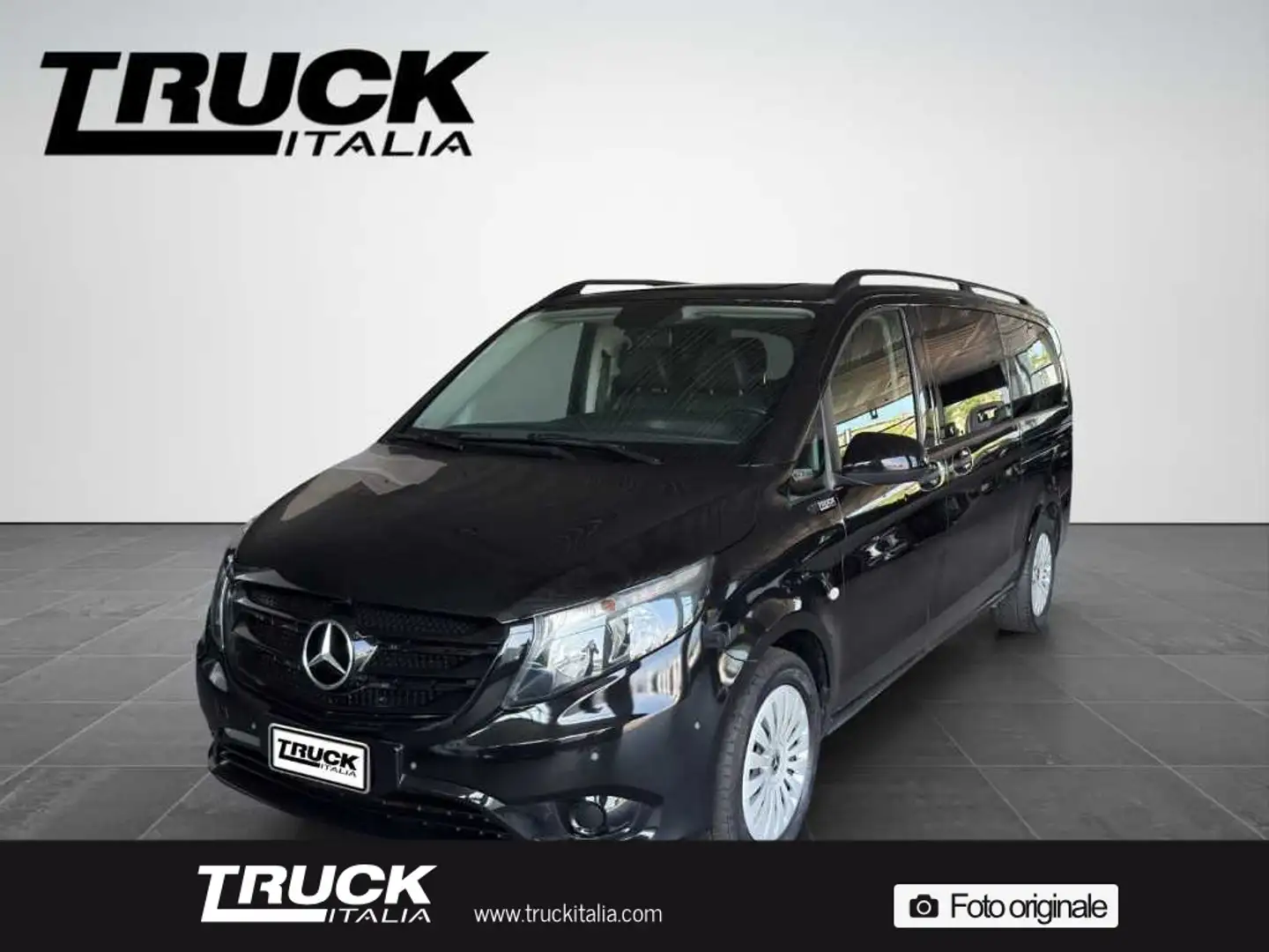 Mercedes-Benz Vito III 116 - vito 116 cdi extralong tourer auto my20 Negro - 2