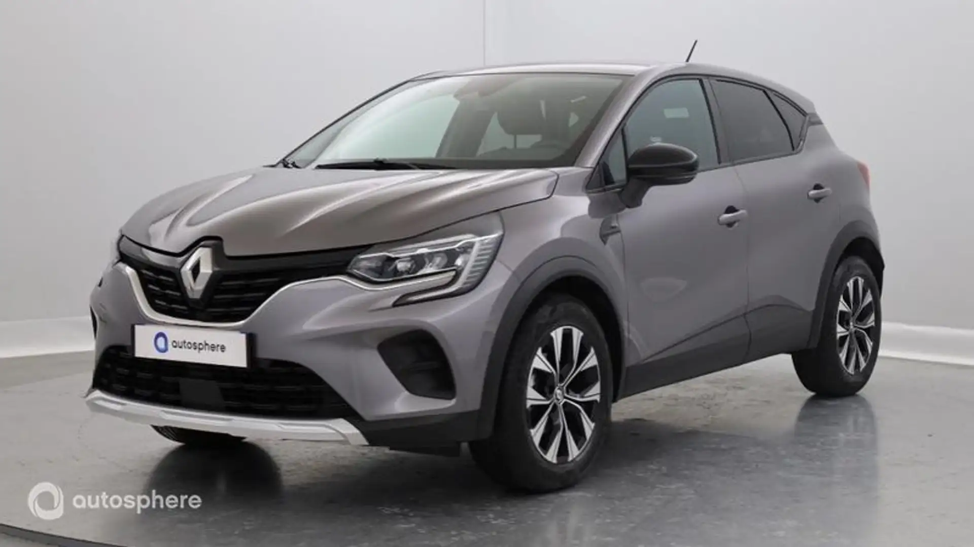 Renault Captur 1.0 TCe 90ch Evolution - 1