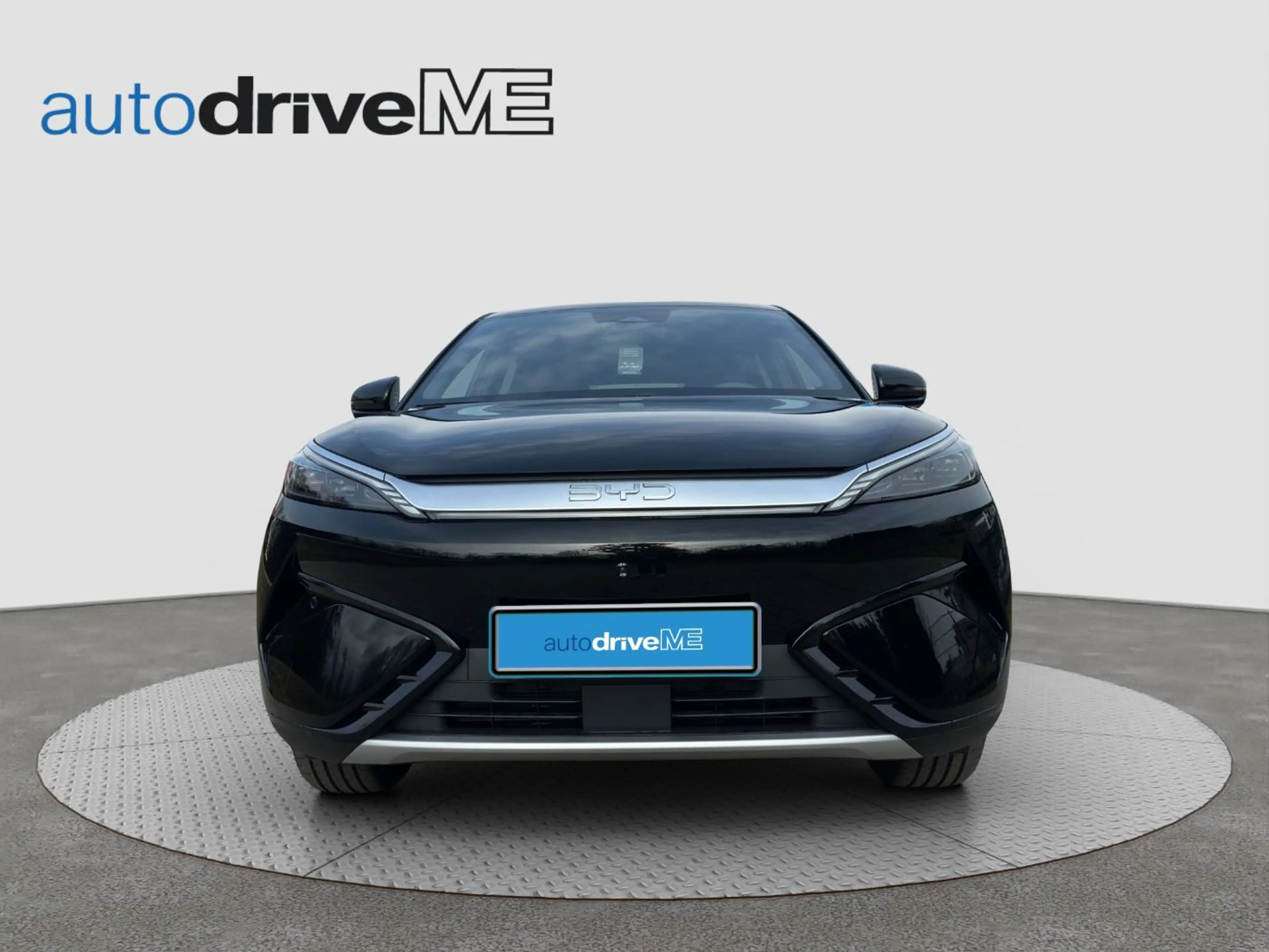 BYD Atto 3 EVO — photo 2