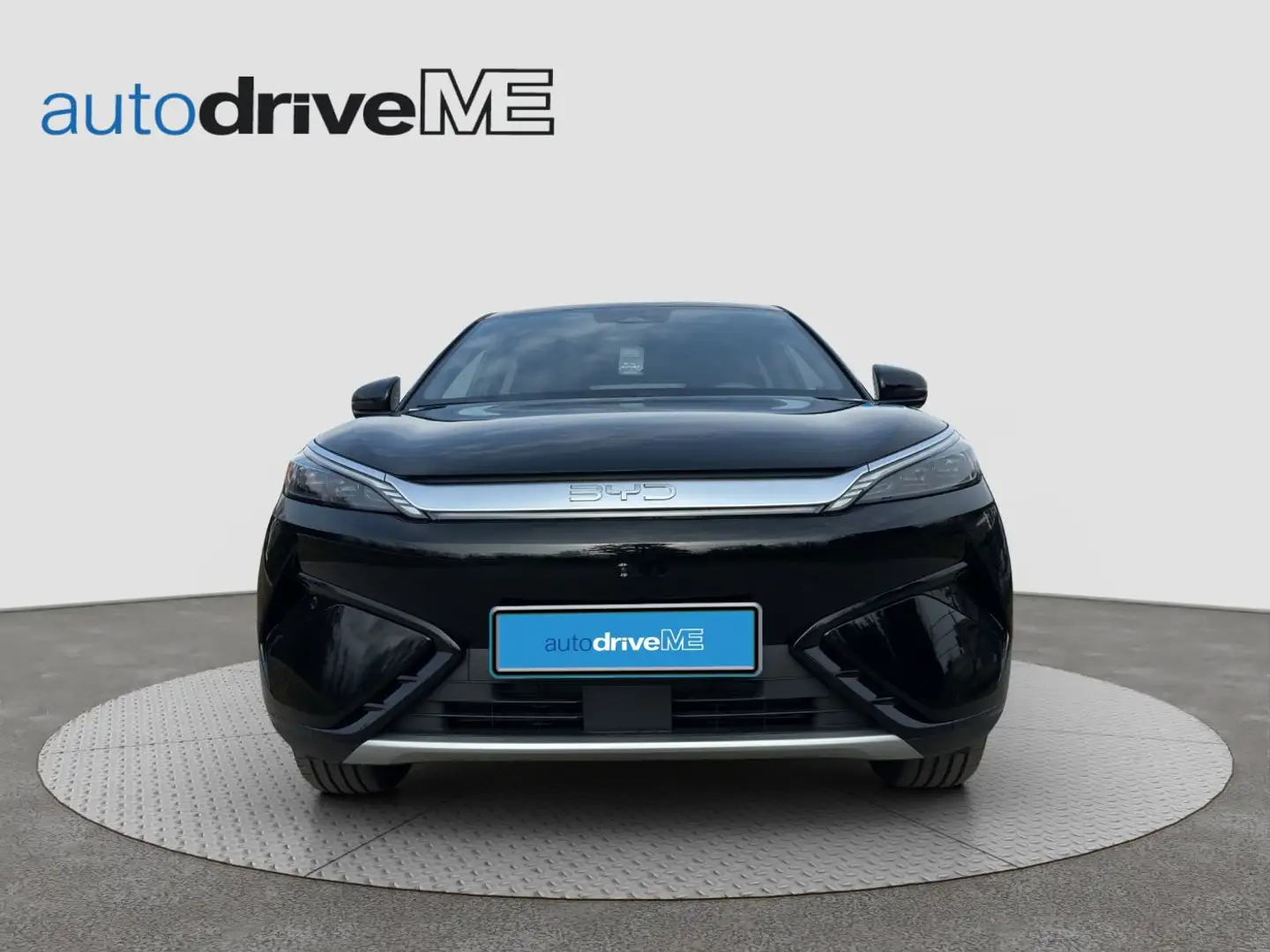 BYD Atto 3 EVO Schwarz - 2