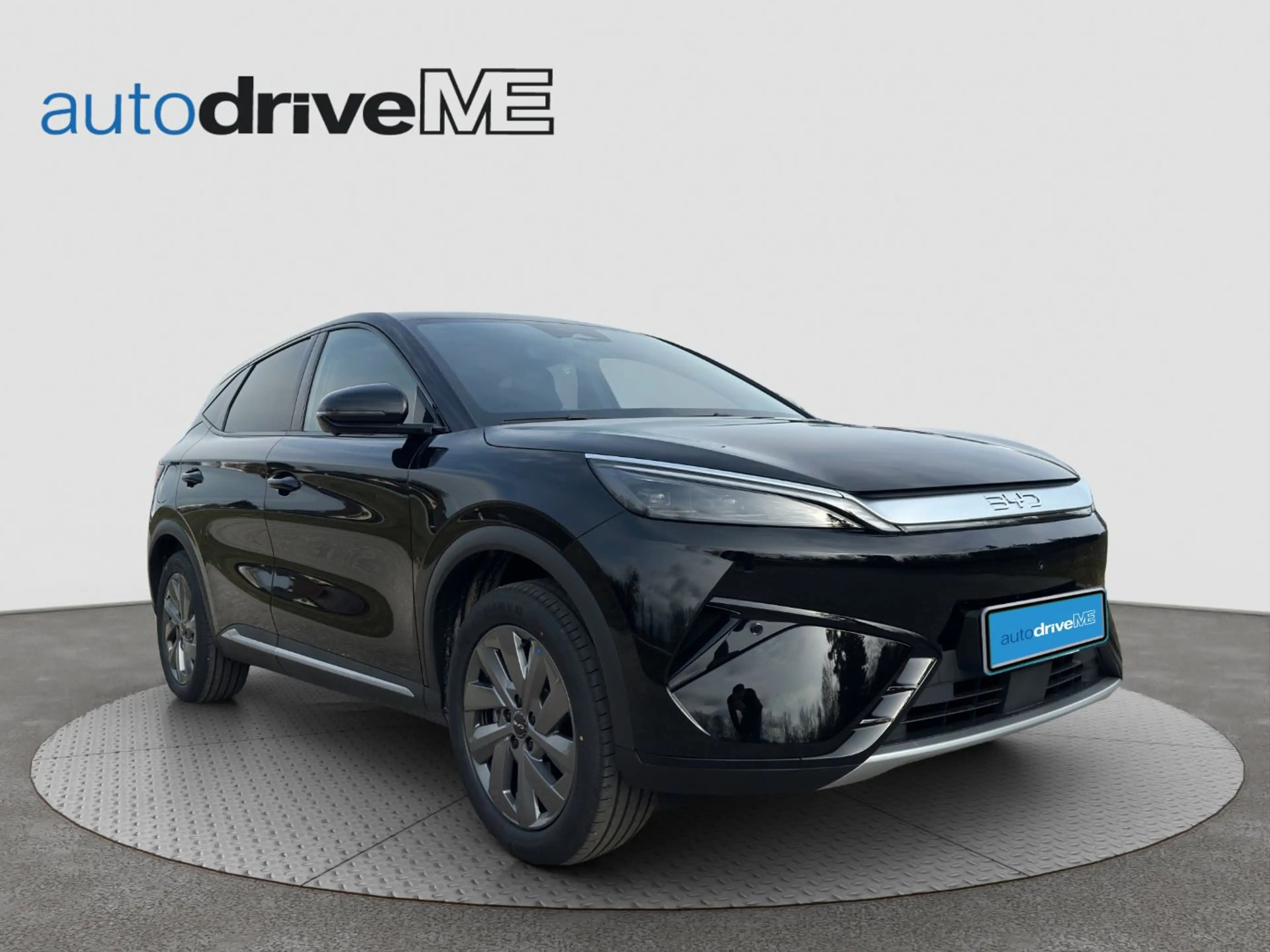 BYD Atto 3 EVO — photo 8