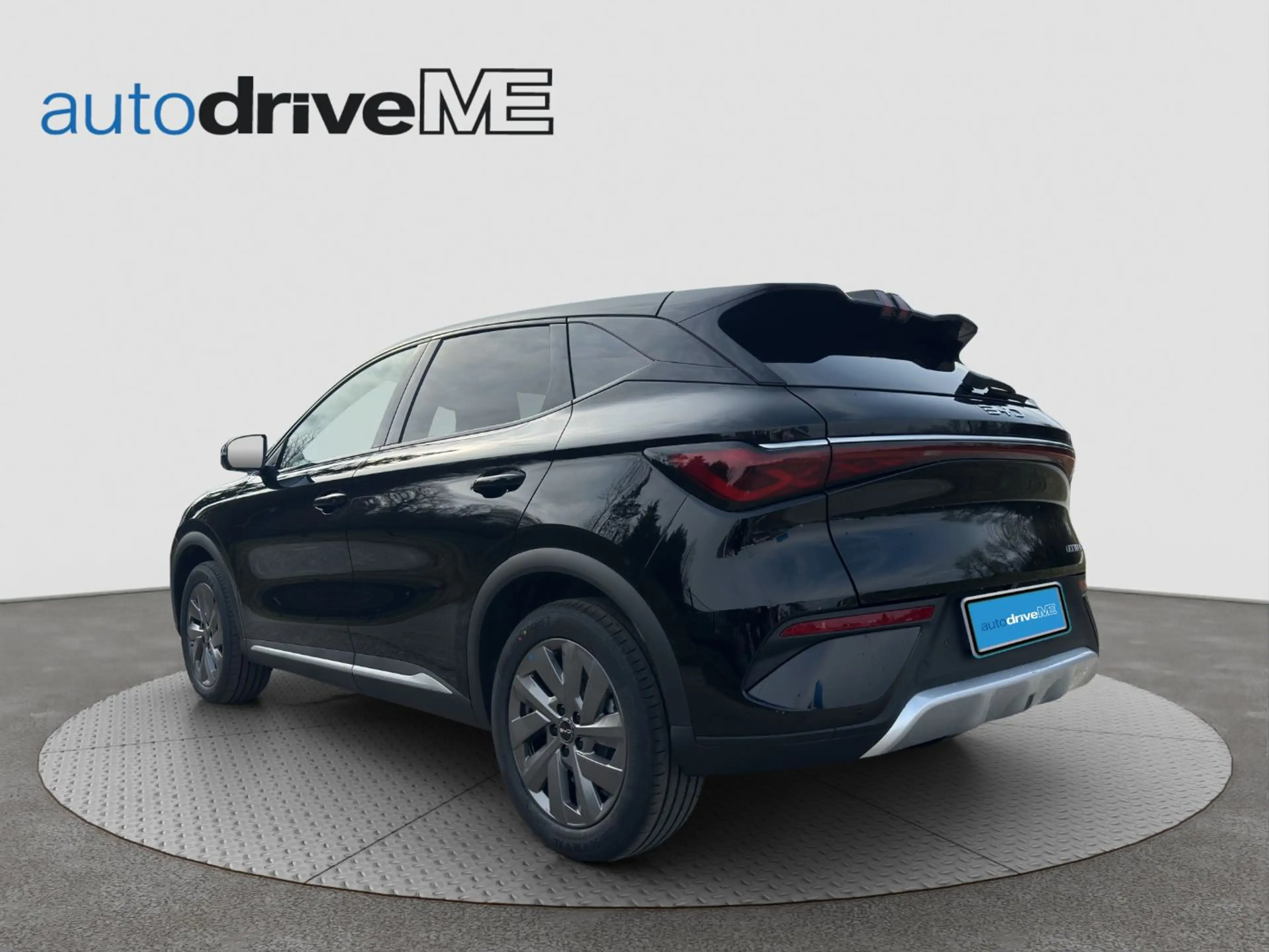 BYD Atto 3 EVO — photo 4