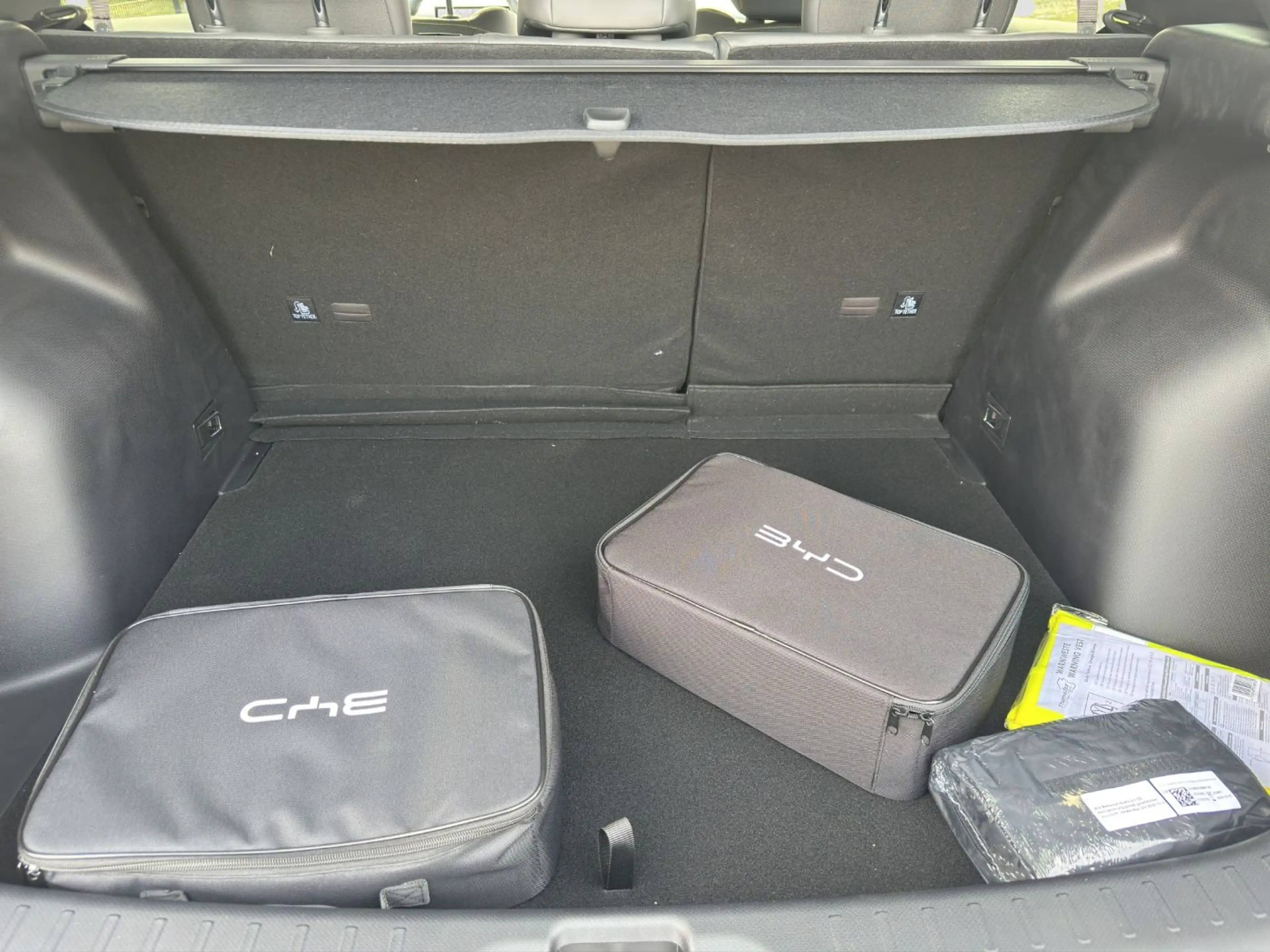 BYD Atto 3 EVO — photo 15