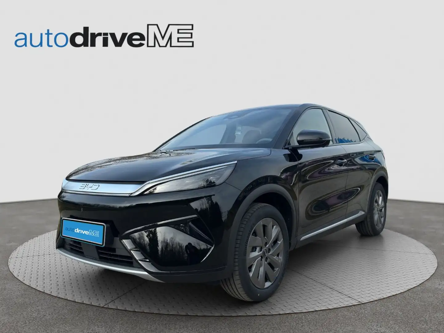 BYD Atto 3 EVO Schwarz - 1