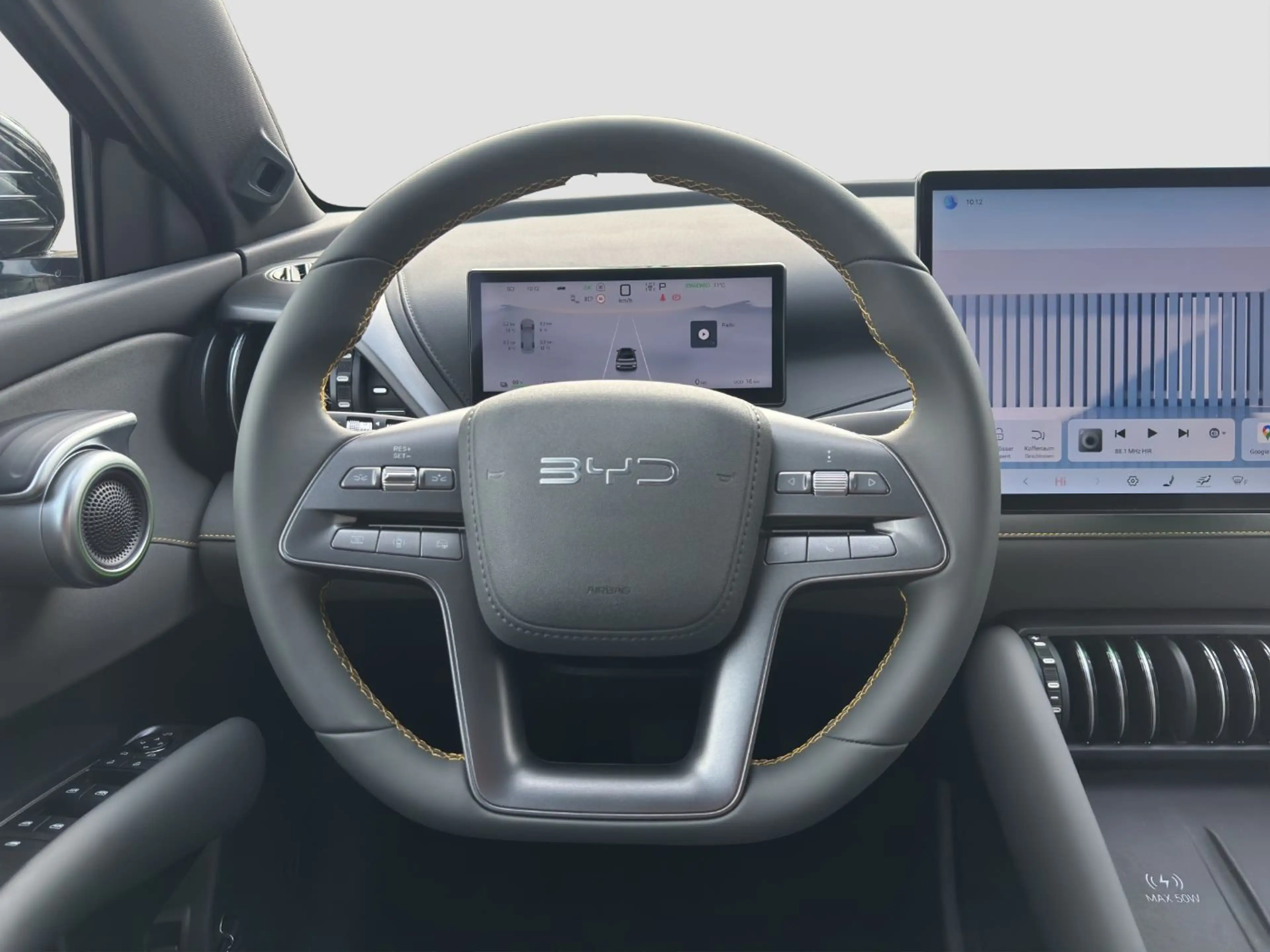 BYD Atto 3 EVO — photo 10