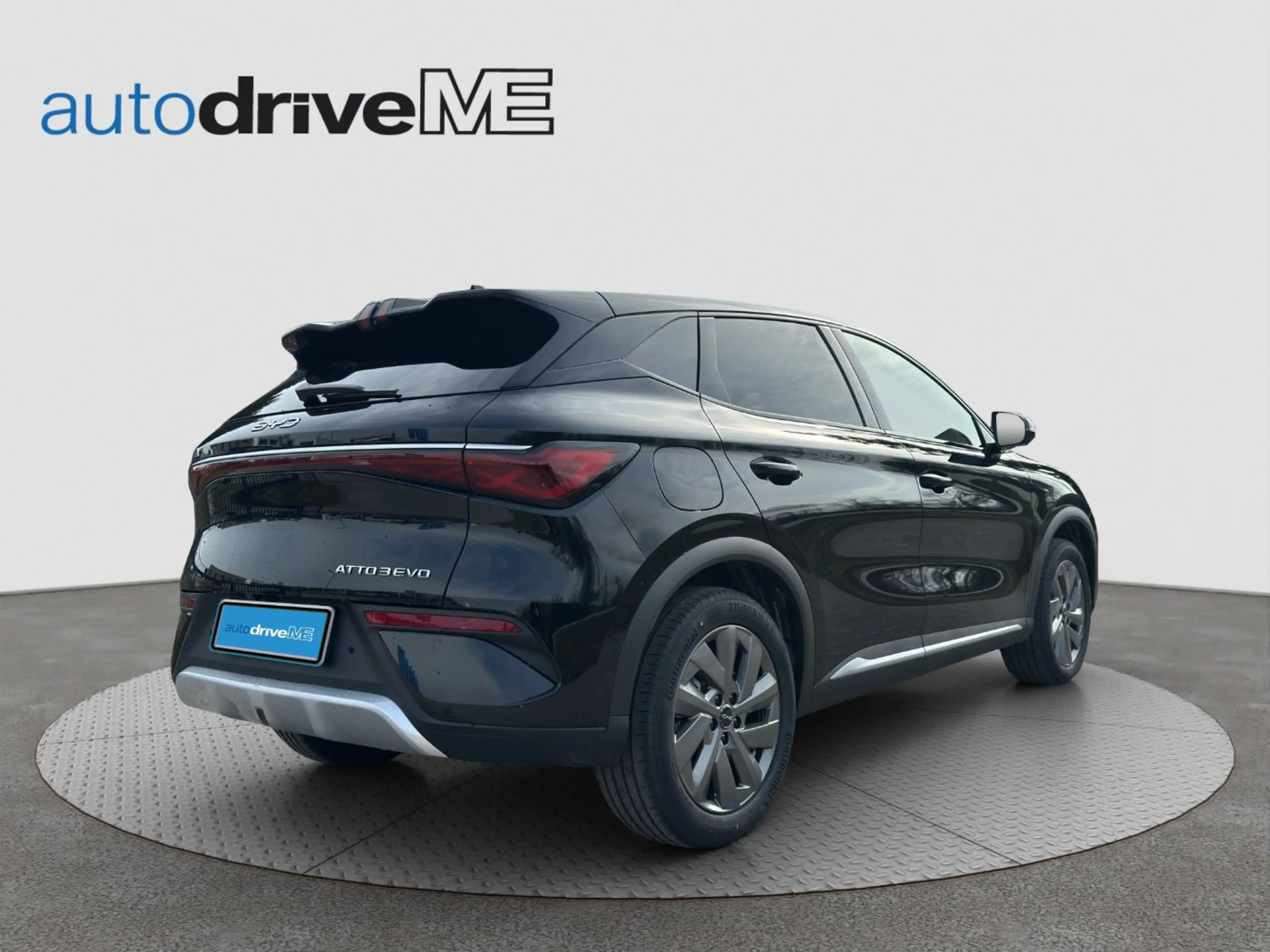 BYD Atto 3 EVO — photo 6