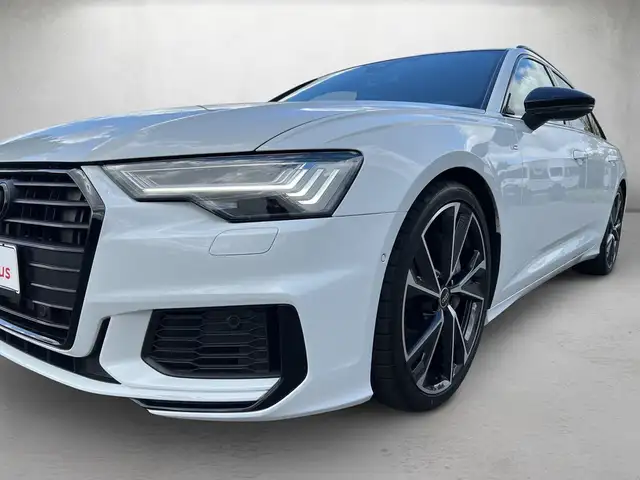 Audi A6 view 5