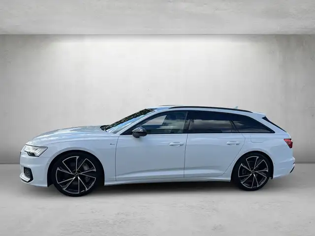 Audi A6 view 3