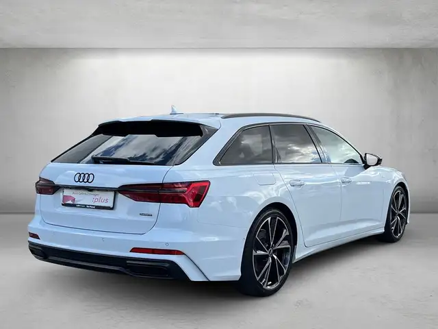 Audi A6 view 4