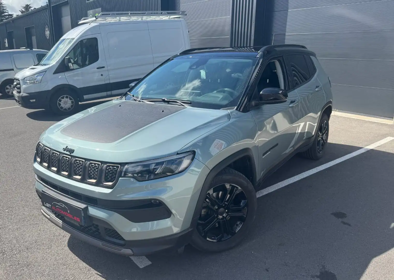Jeep Compass II (2) 1.5 TURBO T4 130 E-HYBRID - 2