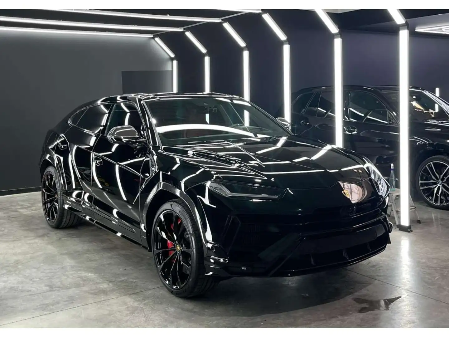 Lamborghini Urus S 666CH Groen - 2