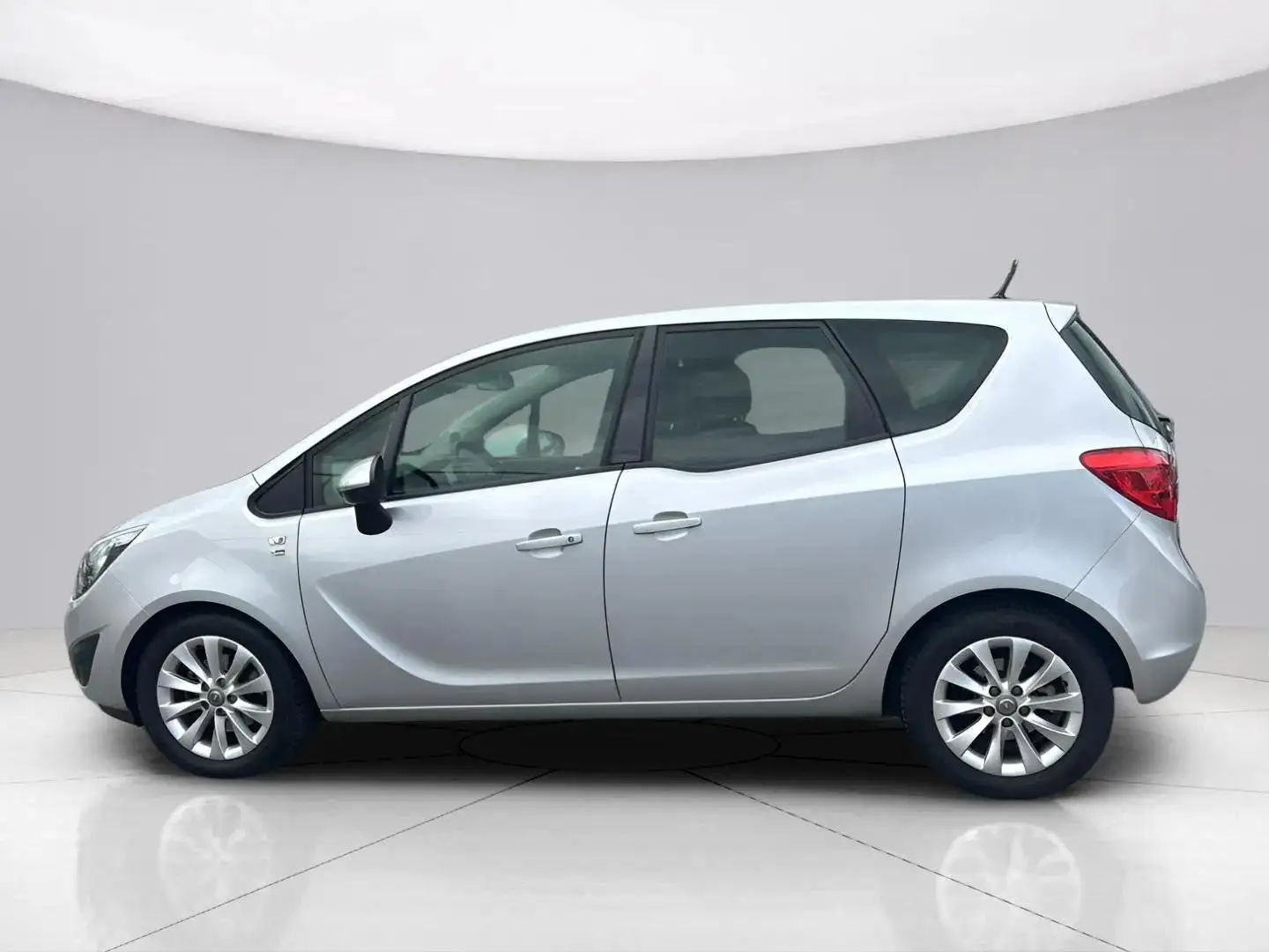 Opel Meriva Opel Meriva 150 Jahre Opel B*2.Hand*SZH*Temp.* Gris - 2