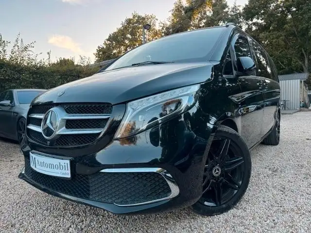 Mercedes-Benz V 300 V300 d EXCLUSIVE lang AMG Memory*360KAM*Pano*ACC