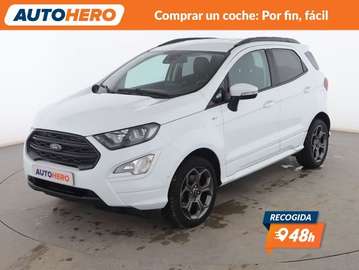 1.0 EcoBoost ST Line 125