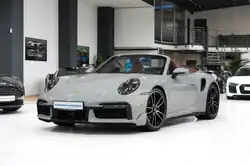 Porsche 911 Turbo S Cabrio*AERO KIT*CARBON*LIFT*SPORTABG