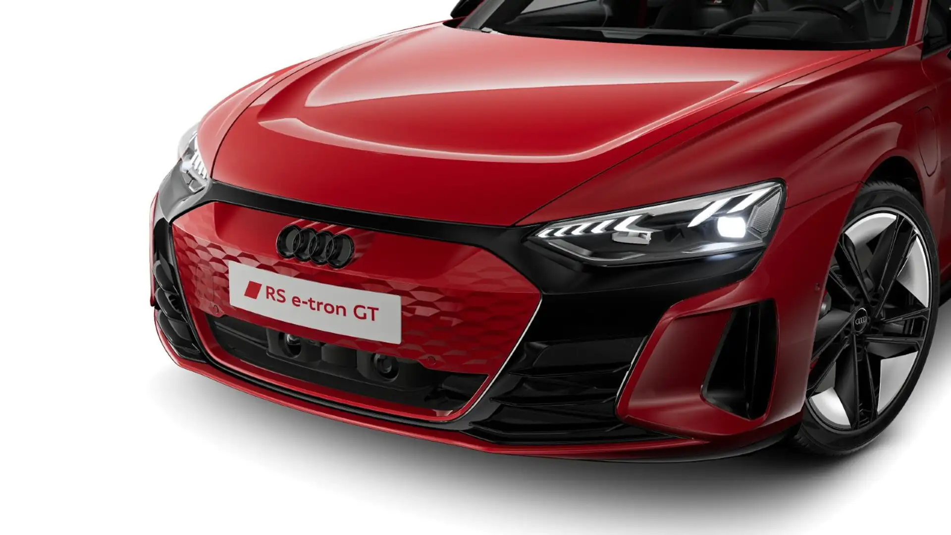 Audi RS e-tron GT air*Allradl.*Massage*Pano*B&O*HuD Rot - 2