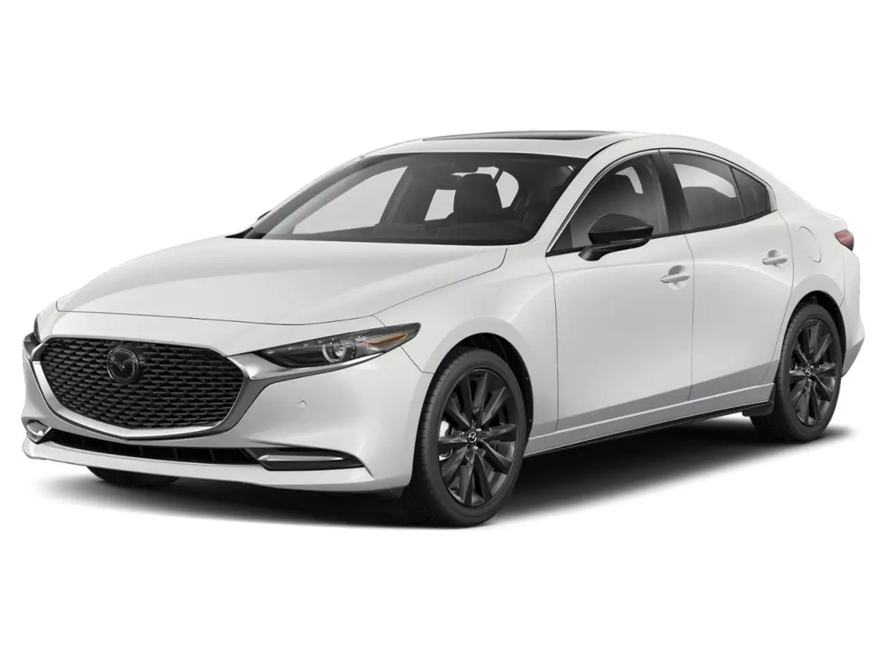 2026 Mazda 3