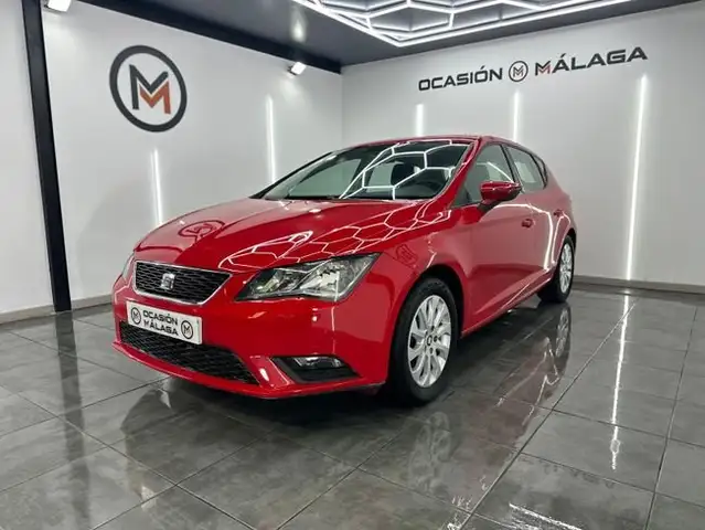 SEAT Leon 1.6 TDI 66kW (90CV) Reference Plus Nacional - 189.