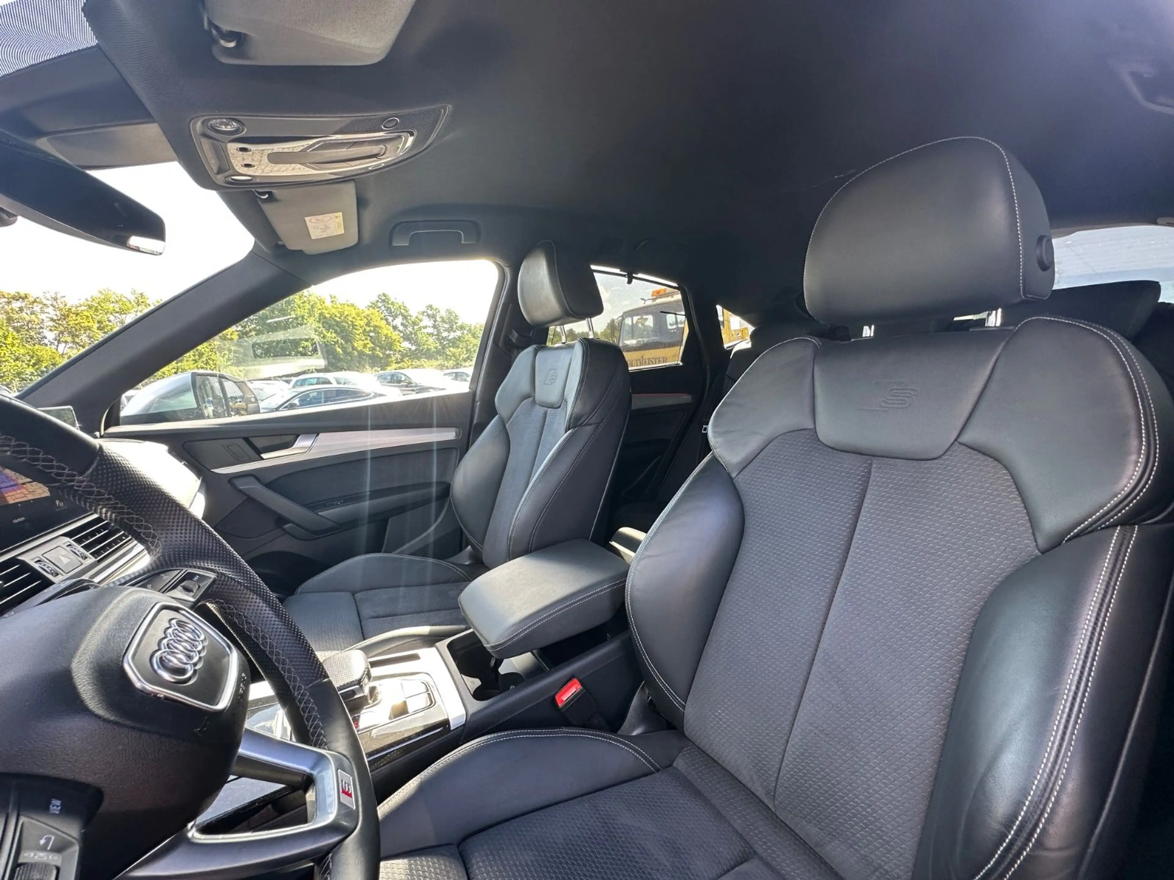 Audi SQ5 3.0 TDI quattro Sportback*R-CAM*VIRTUAL*AHK* — photo 13