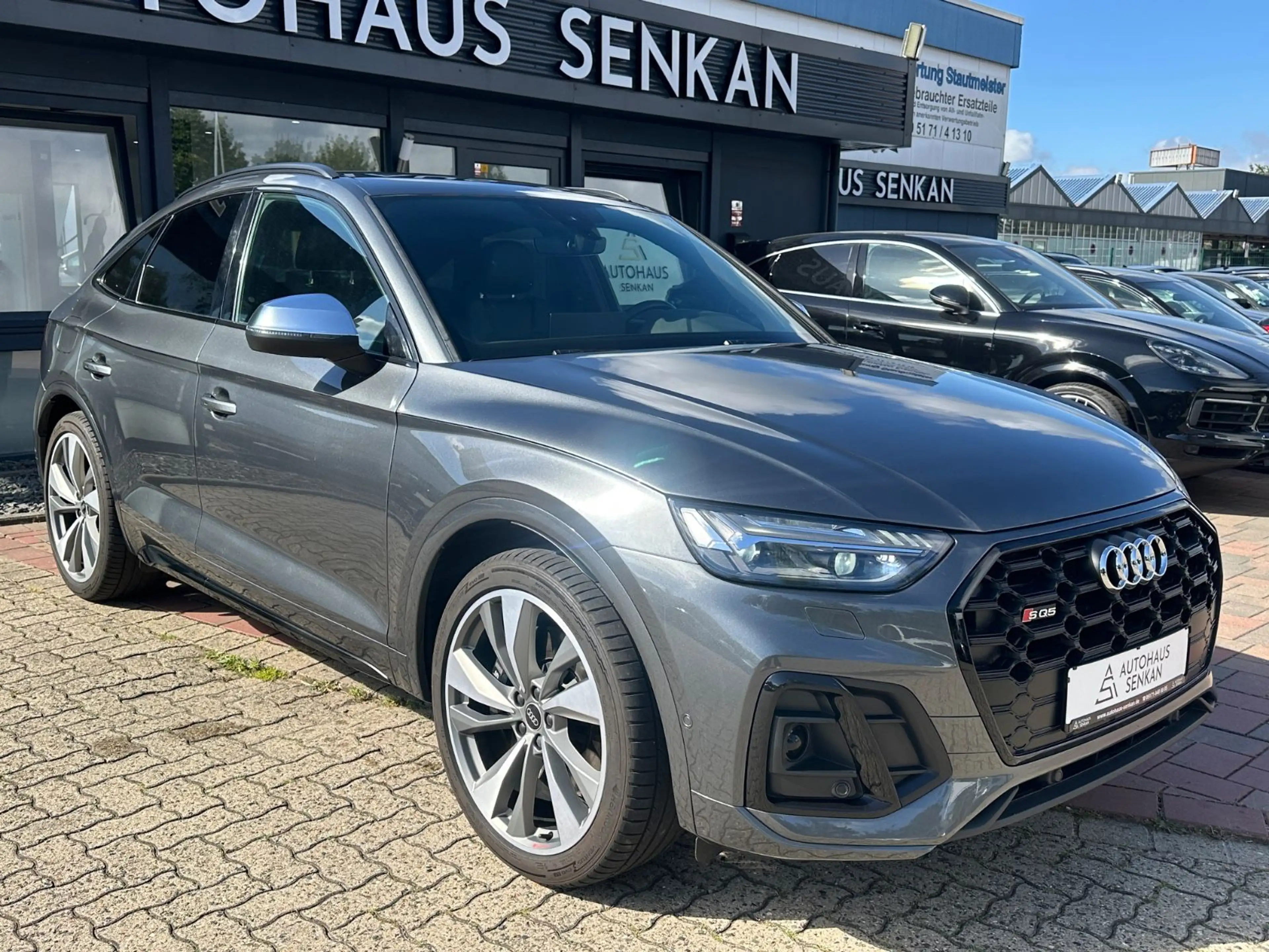 Audi SQ5 3.0 TDI quattro Sportback*R-CAM*VIRTUAL*AHK* — photo 7