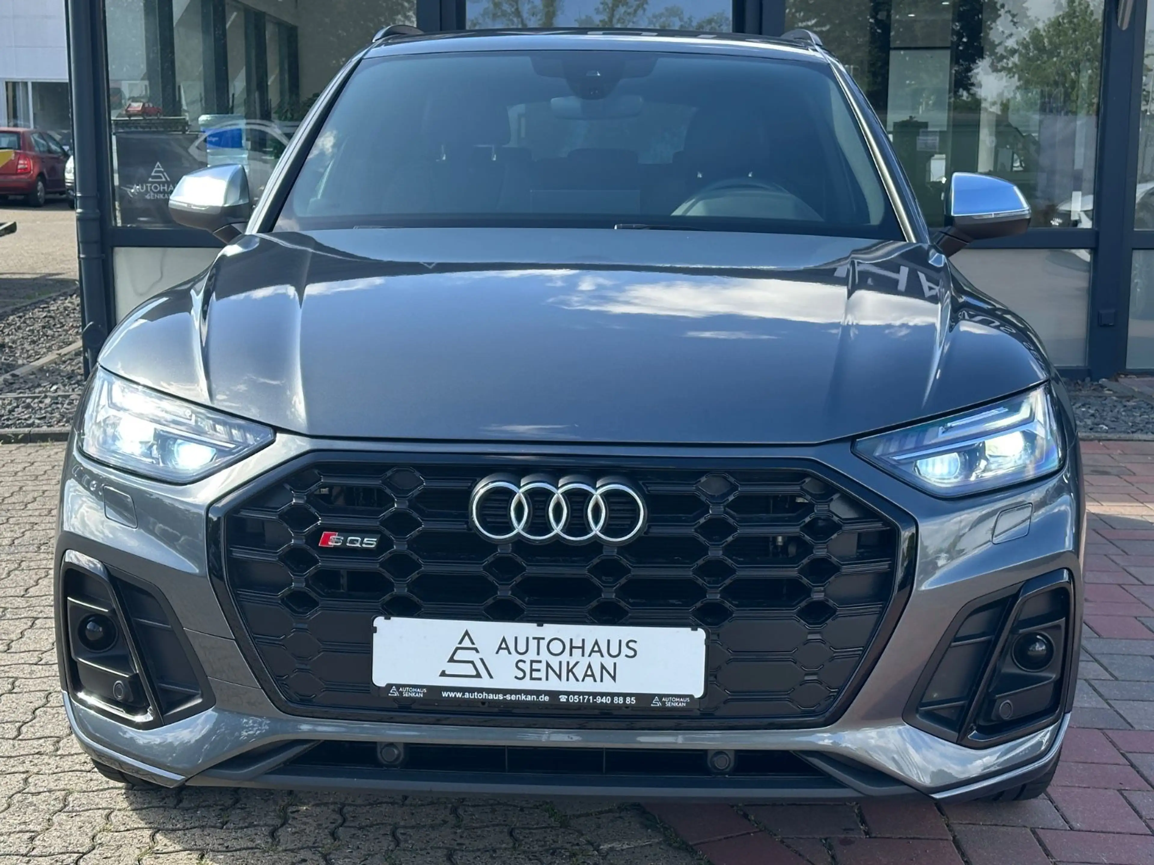 Audi SQ5 3.0 TDI quattro Sportback*R-CAM*VIRTUAL*AHK* — photo 5