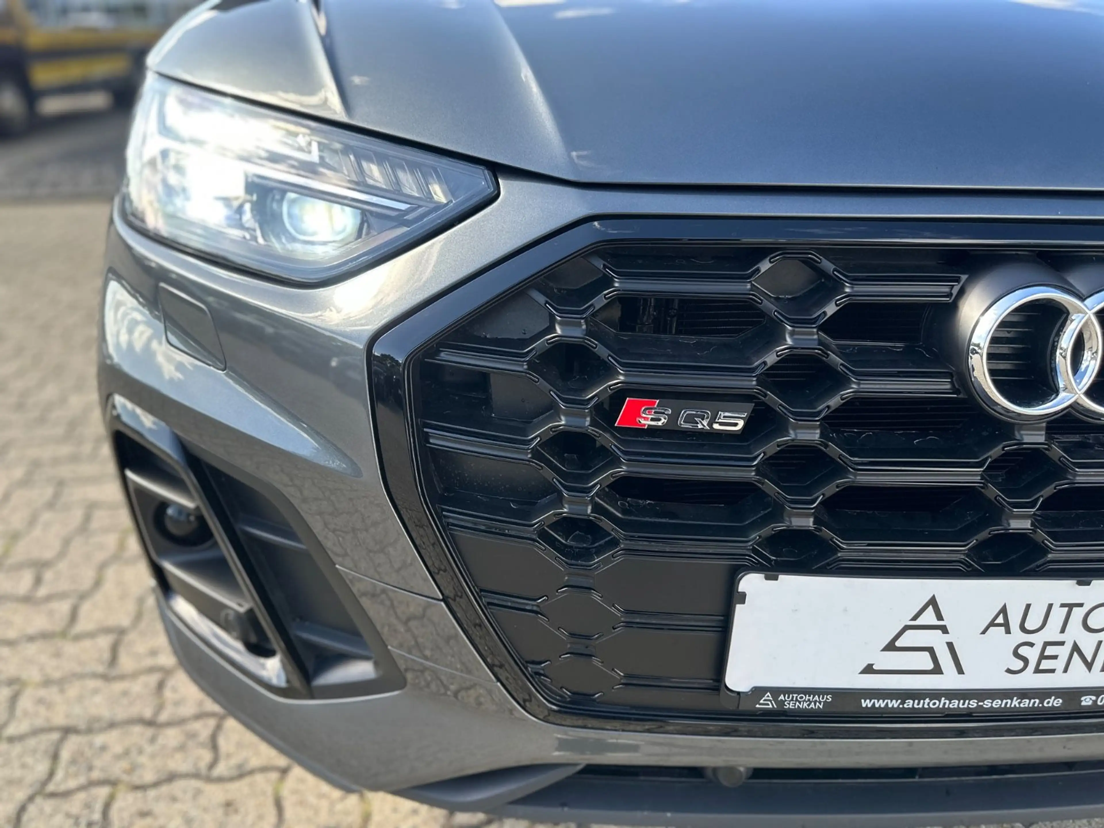 Audi SQ5 3.0 TDI quattro Sportback*R-CAM*VIRTUAL*AHK* — photo 6