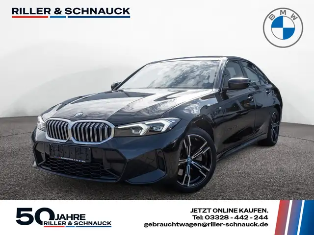 BMW 320 e M-Sport NAVI+LED+KAMERA+KLIMAAUT+PDC+SHZ