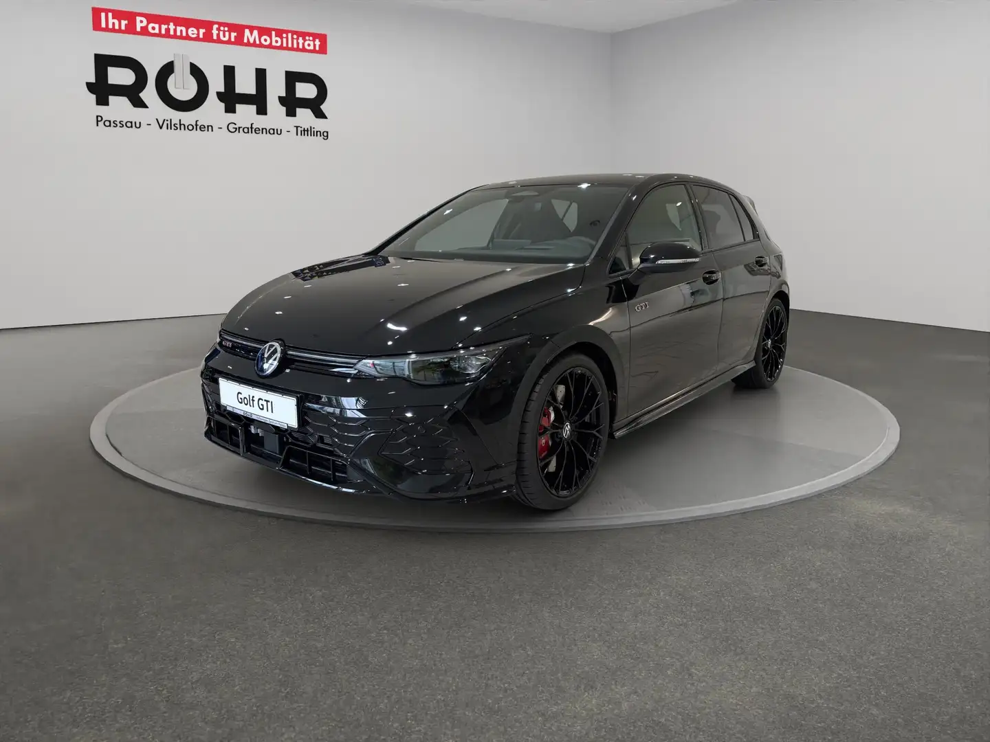Volkswagen Golf VIII GTI Clubsport (Blackstyle/HarmanKardon/Warmen Noir - 2