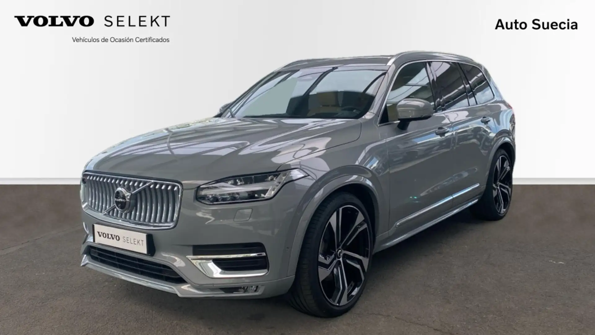 Volvo XC90 TODOTERRENO 2.0 B5 D MHEV ULTIMATE BRIGHT AWD AUTO - 1