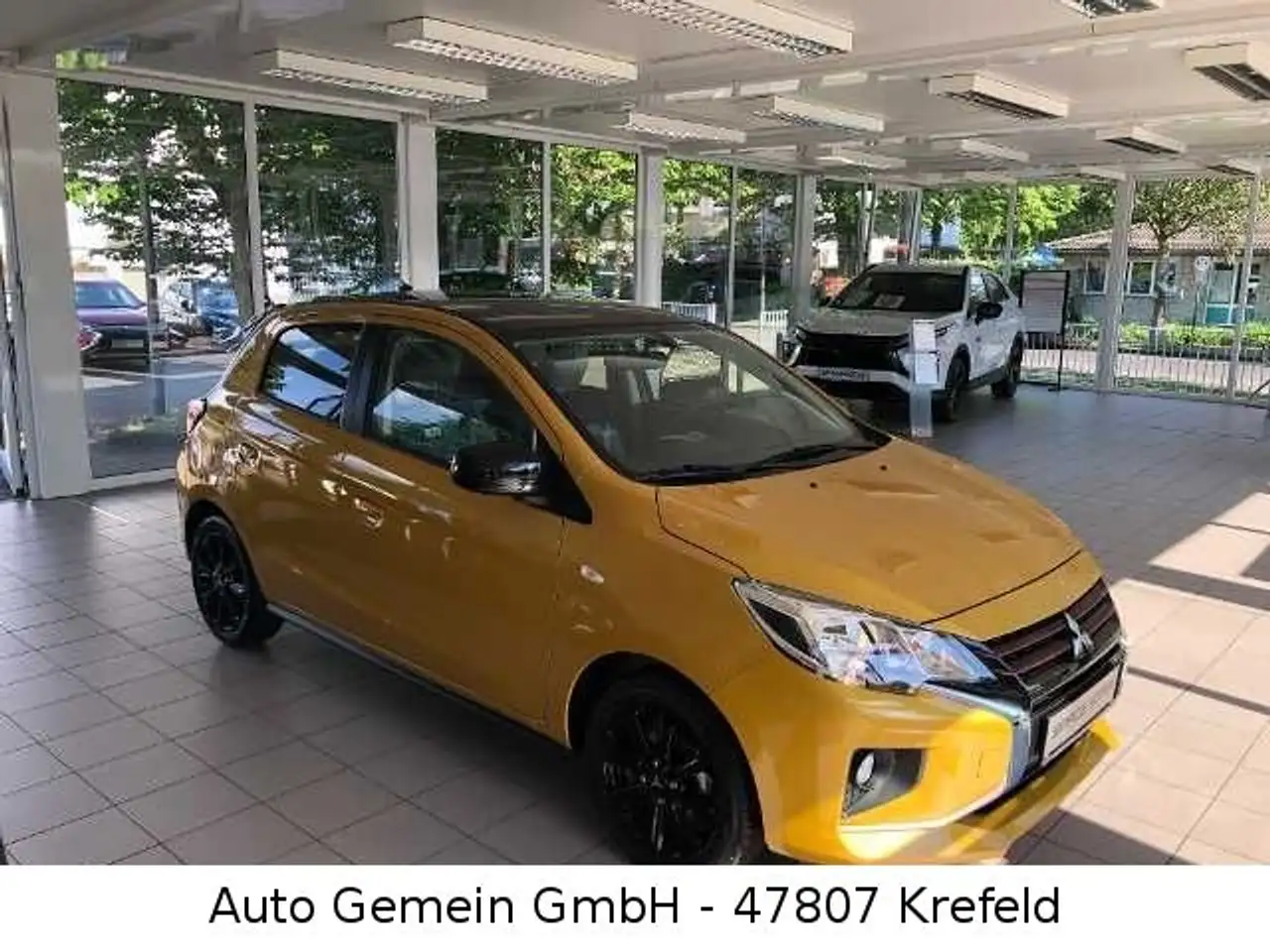 Mitsubishi Space Star