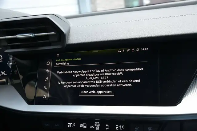 Audi A3 view 17