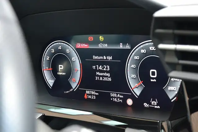 Audi A3 view 13