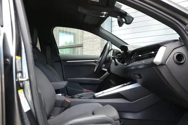 Audi A3 view 10