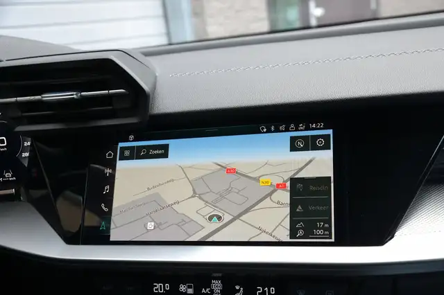 Audi A3 view 14