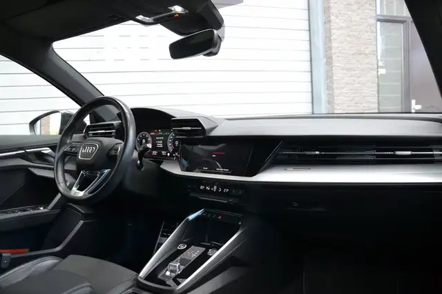 Audi A3 view 11