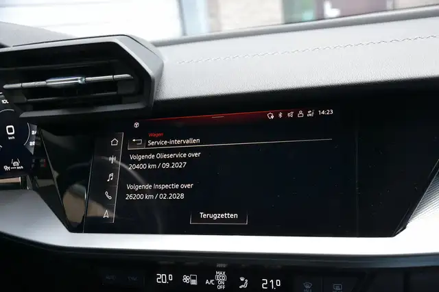Audi A3 view 18