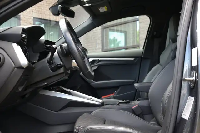 Audi A3 view 8