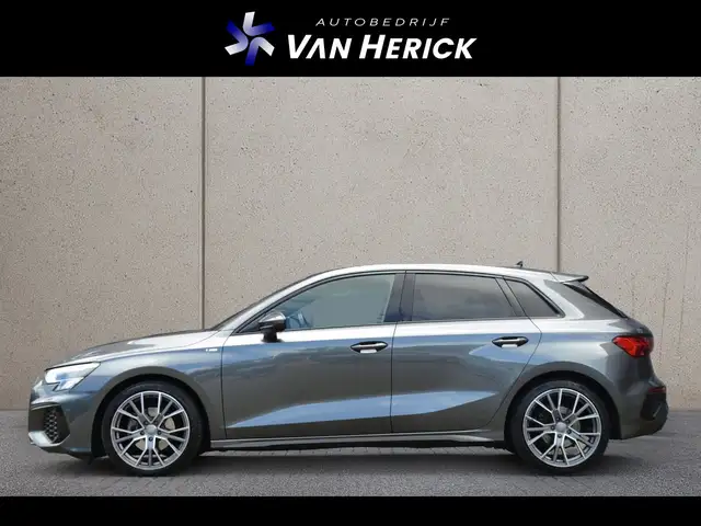 Audi A3 view 2