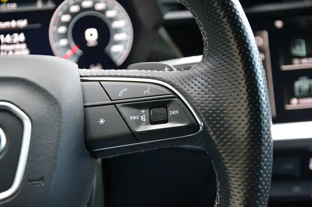 Audi A3 view 22