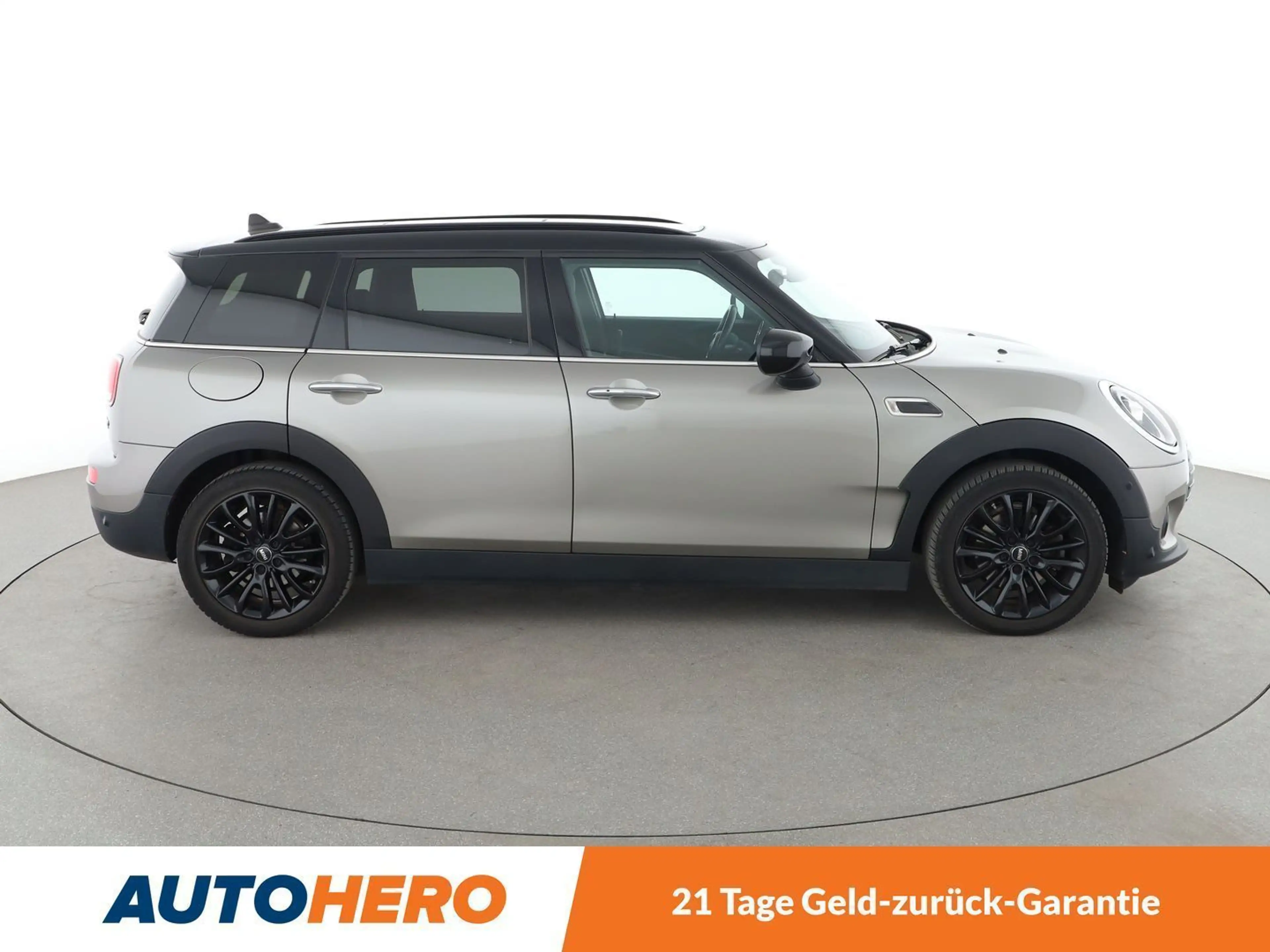 MINI Cooper Clubman Cooper *NAVI*LED*TEMPO*PANO*PDC*SHZ* — photo 7