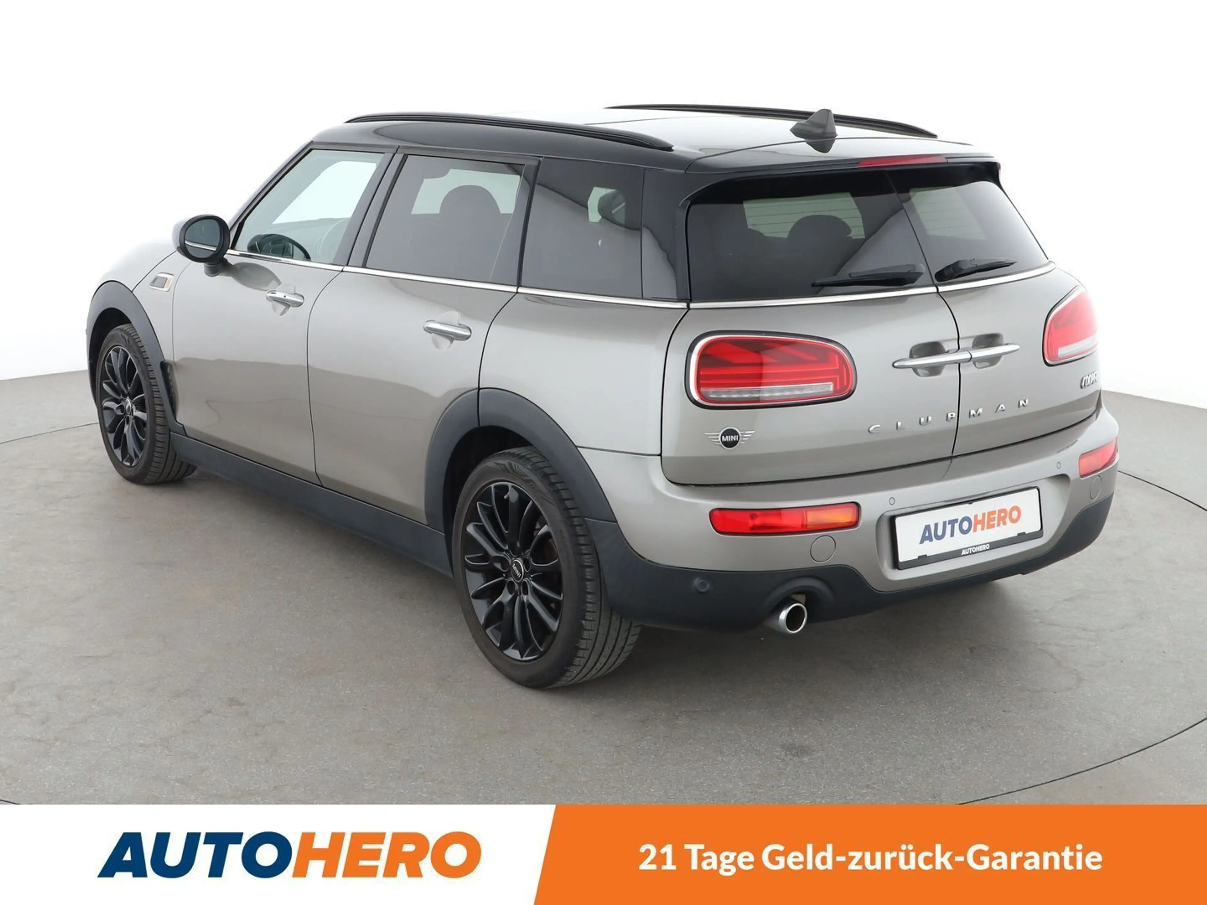 MINI Cooper Clubman Cooper *NAVI*LED*TEMPO*PANO*PDC*SHZ* — photo 4