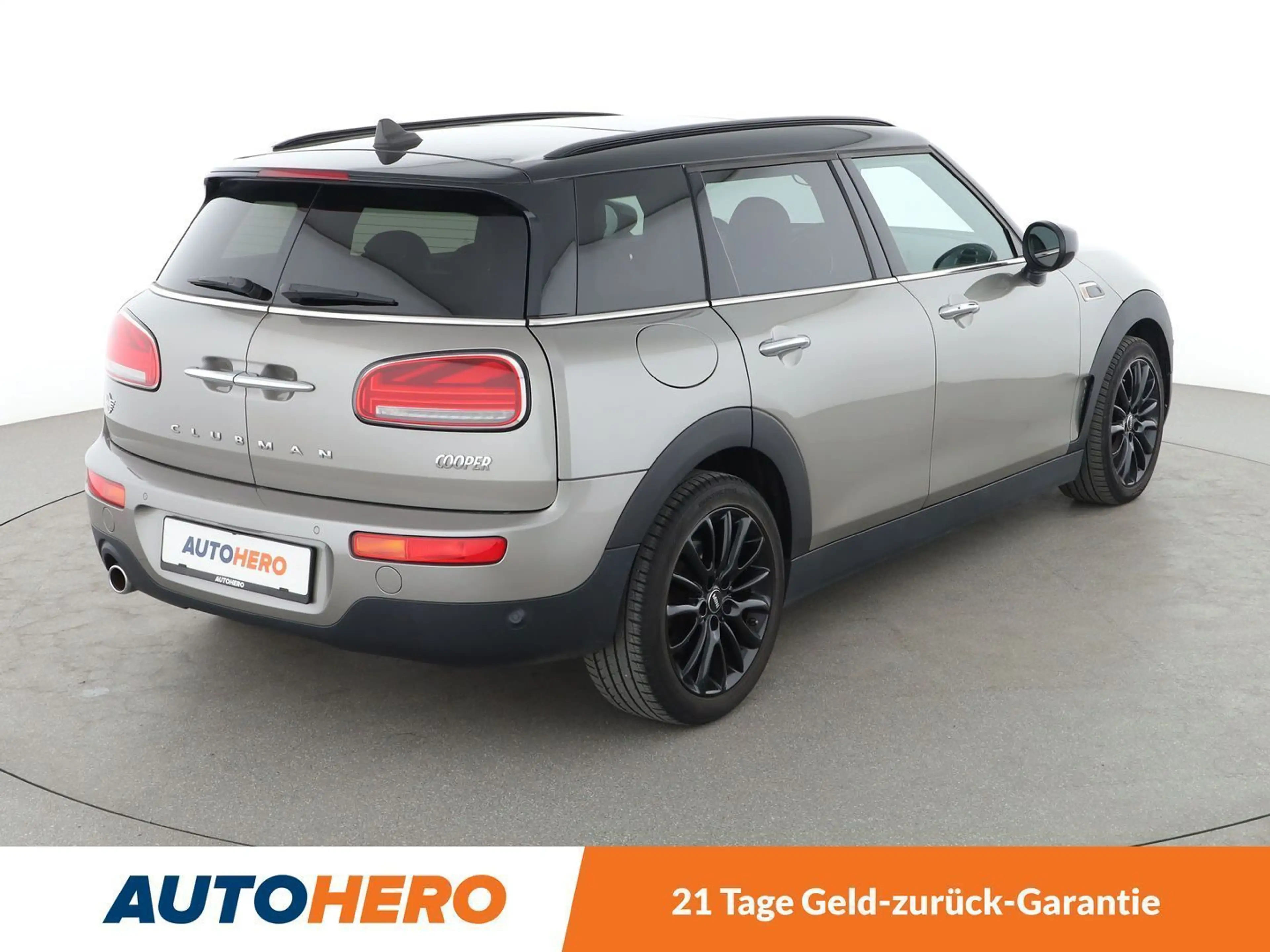 MINI Cooper Clubman Cooper *NAVI*LED*TEMPO*PANO*PDC*SHZ* — photo 6