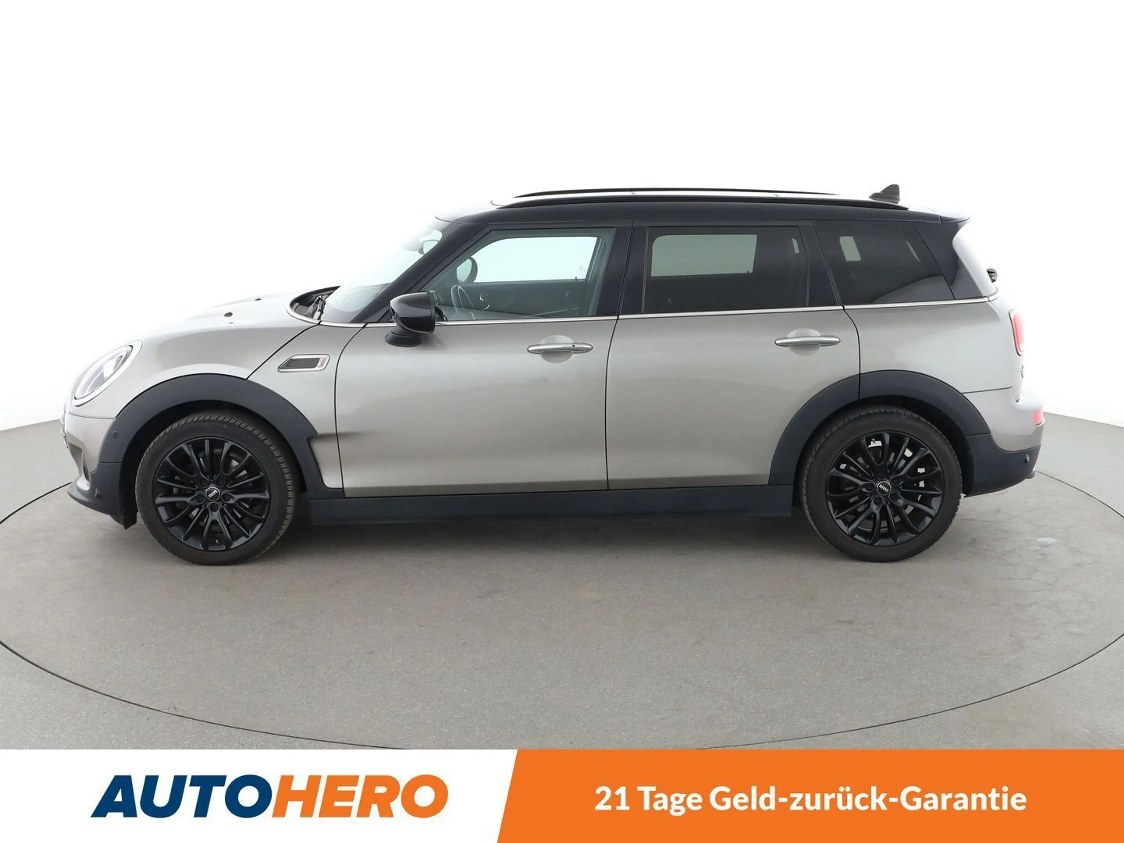 MINI Cooper Clubman Cooper *NAVI*LED*TEMPO*PANO*PDC*SHZ* — photo 3