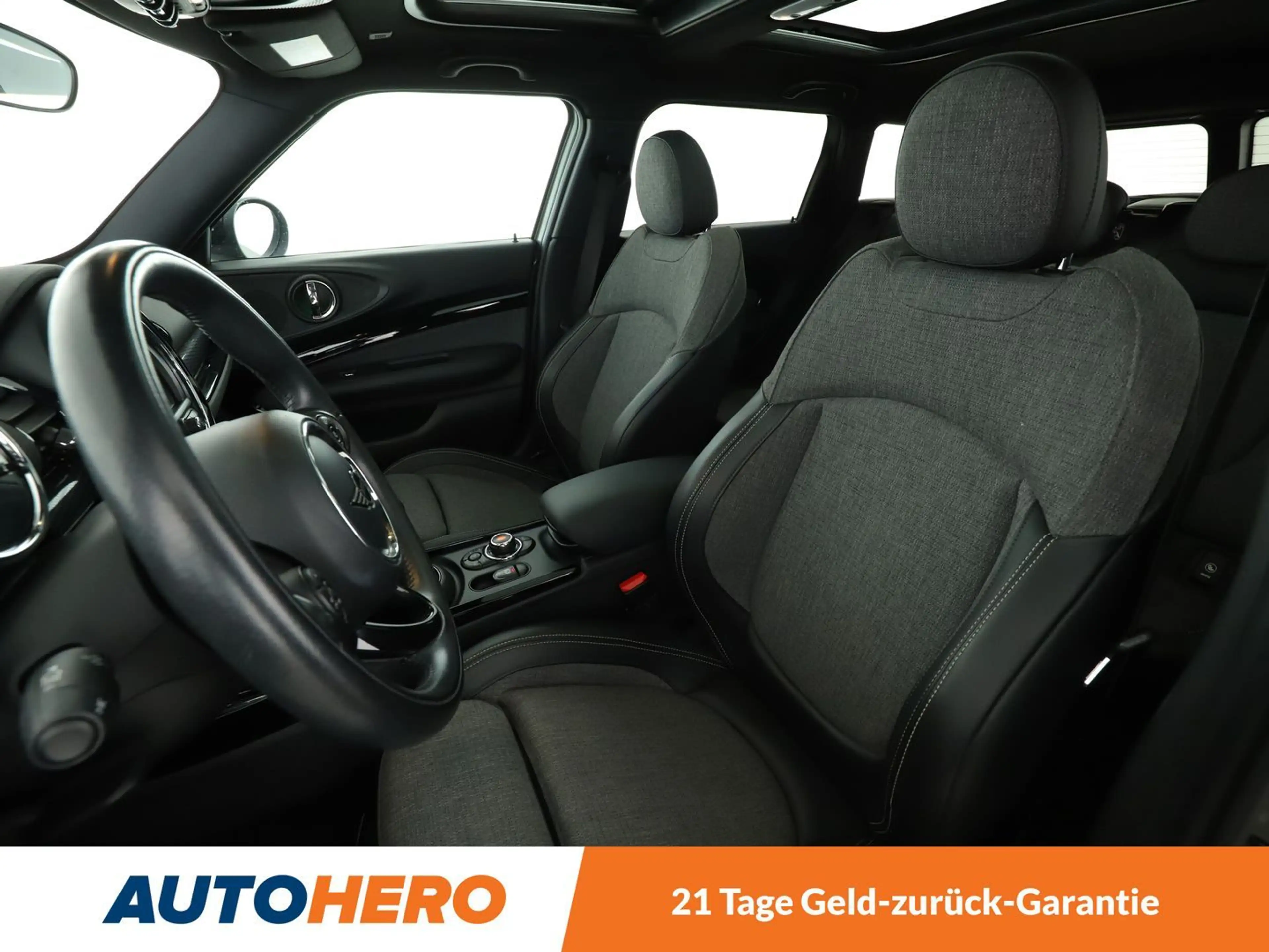 MINI Cooper Clubman Cooper *NAVI*LED*TEMPO*PANO*PDC*SHZ* — photo 10