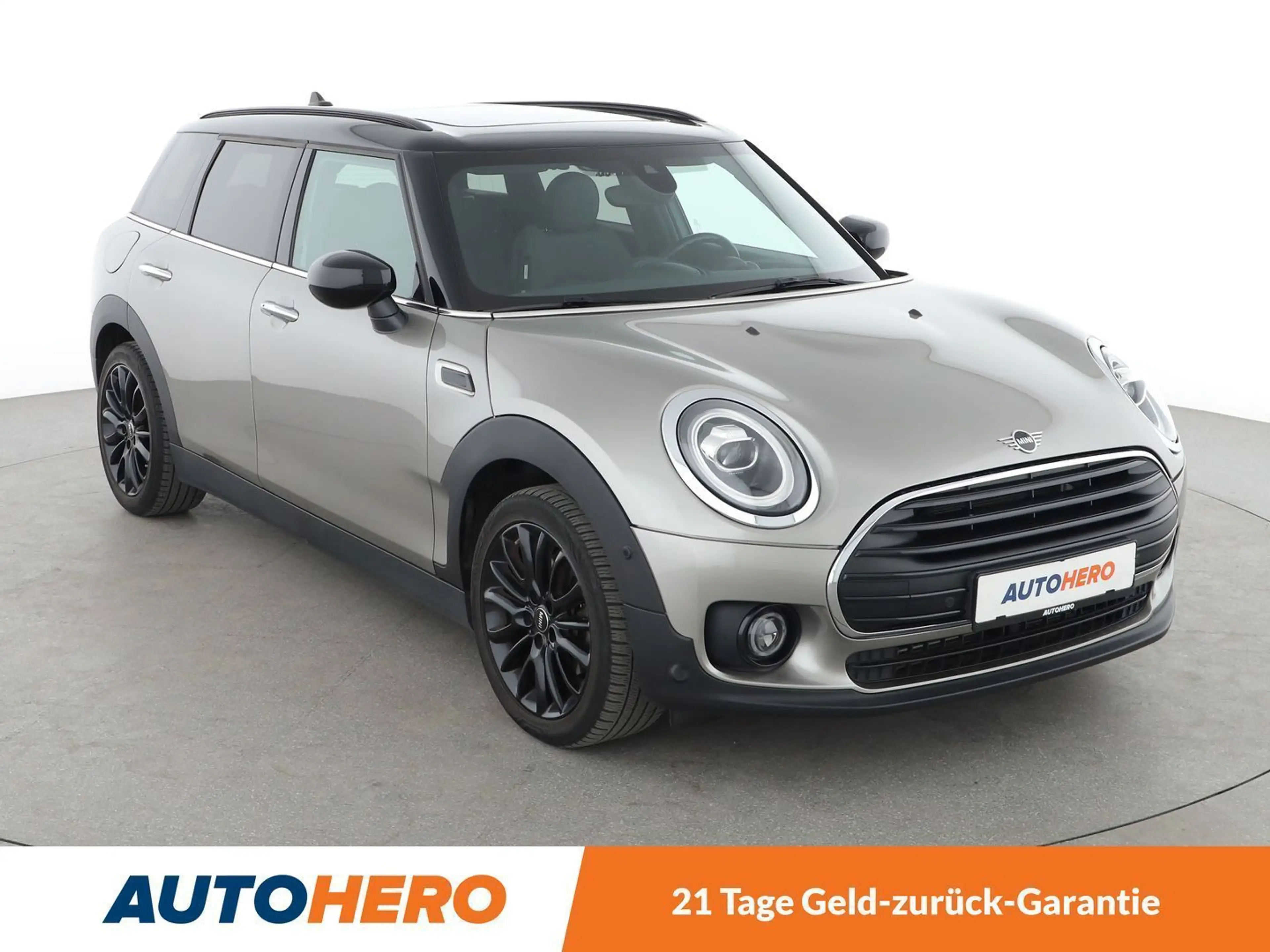 MINI Cooper Clubman Cooper *NAVI*LED*TEMPO*PANO*PDC*SHZ* — photo 8