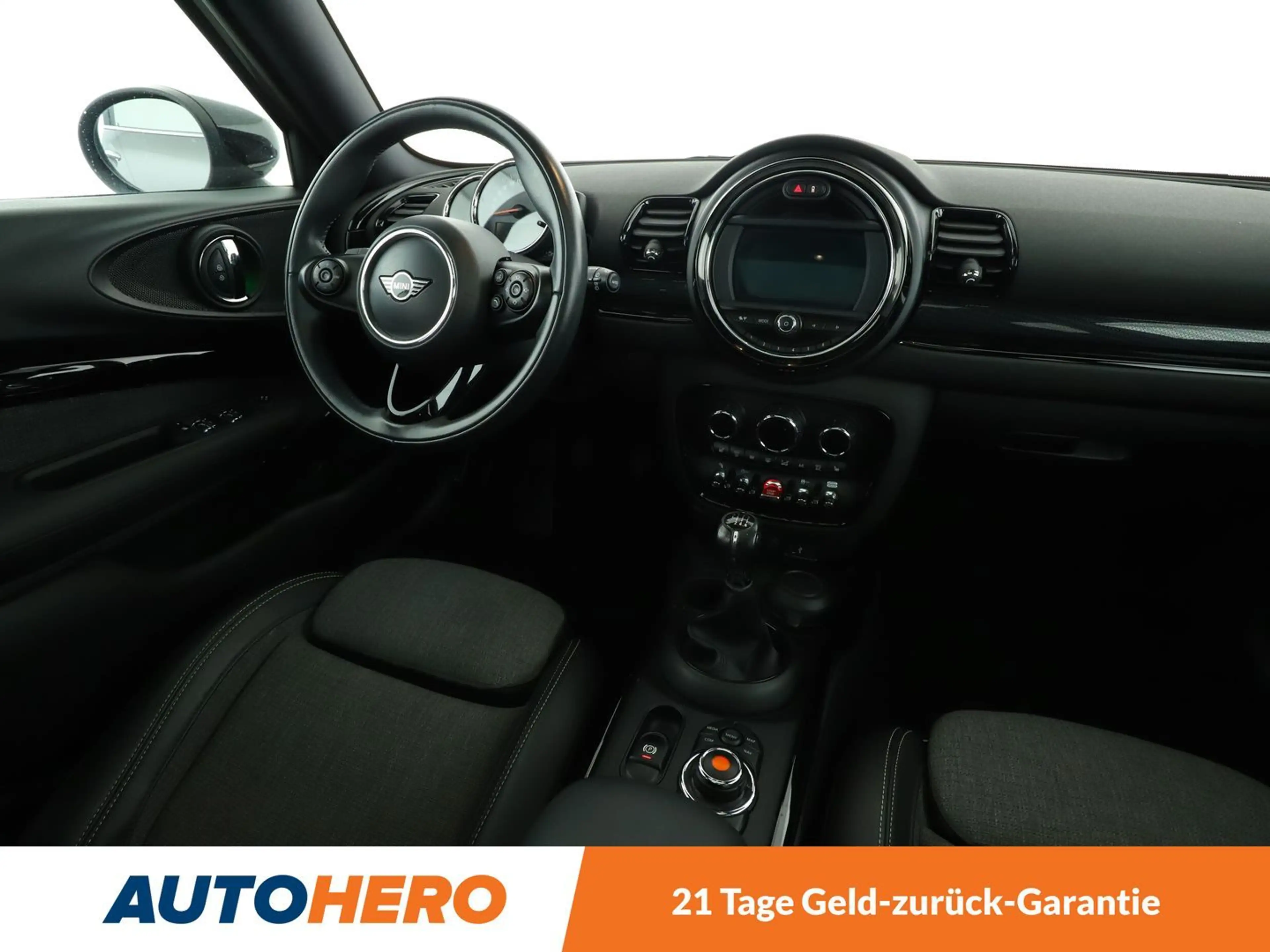 MINI Cooper Clubman Cooper *NAVI*LED*TEMPO*PANO*PDC*SHZ* — photo 13