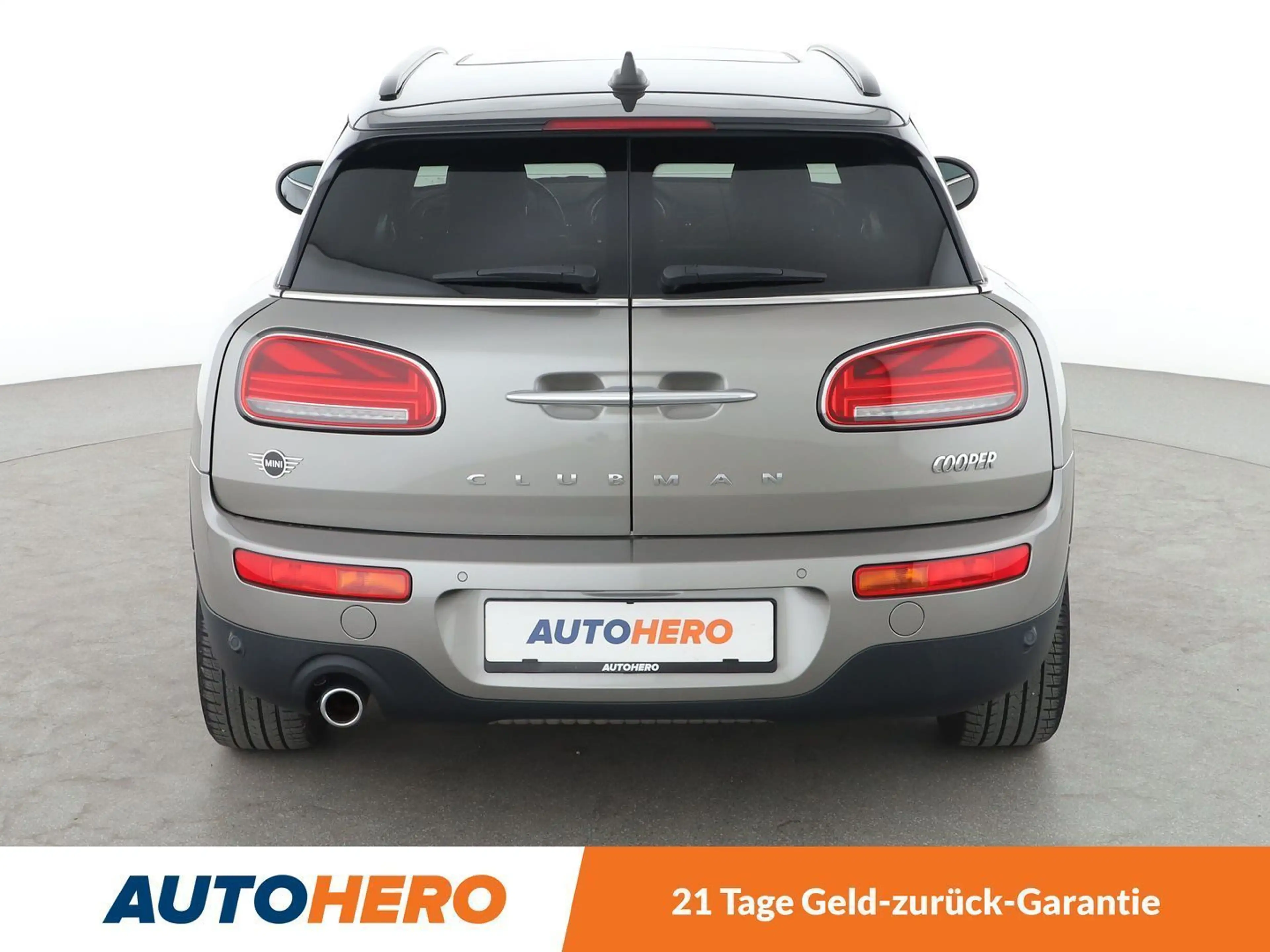 MINI Cooper Clubman Cooper *NAVI*LED*TEMPO*PANO*PDC*SHZ* — photo 5